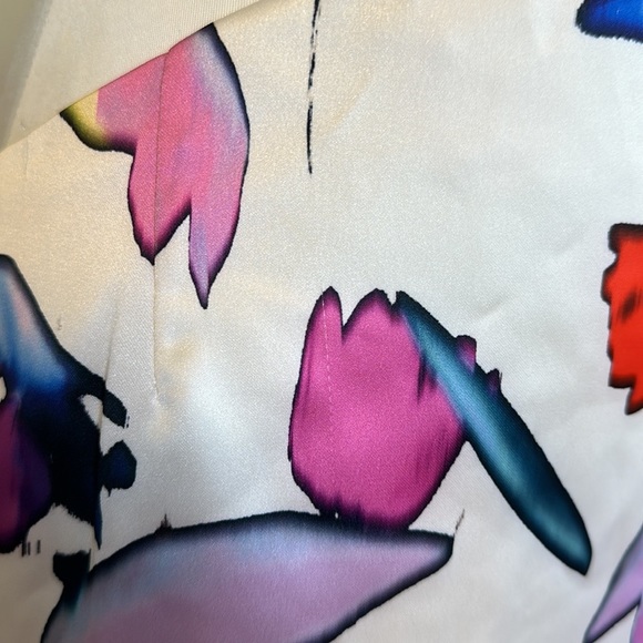 Rotate Birger Christensen Ekatarina Cutout Top and Skirt - Picture 13 of 15